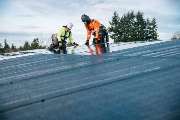 Trusted Roof Leak Repair service in Marcola, OR - Ben Roofing and Steel LLC